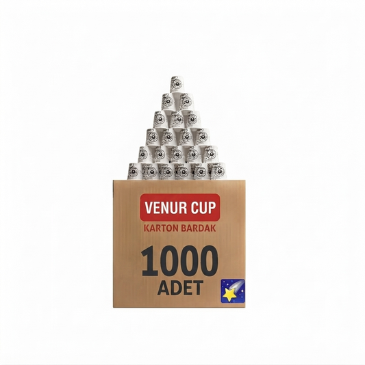 1000 adet 180 ml karton bardak,Sızdırmazlık garantili