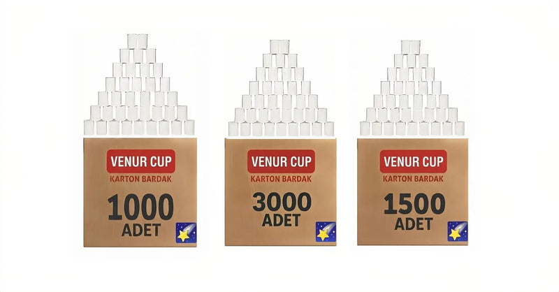 Normal Baskisiz 180 ml karton bardak Sızdırmazlık garantili